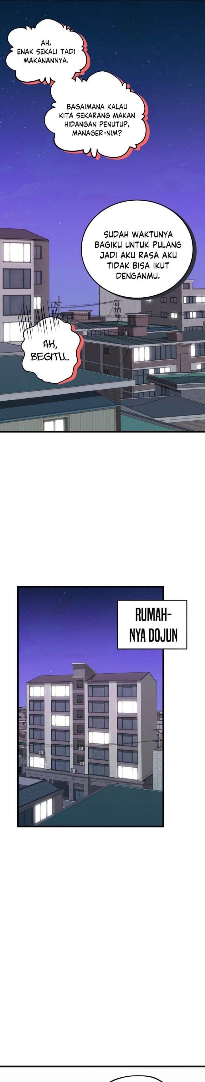 My Dad Is Too Strong - Chapter 62 28