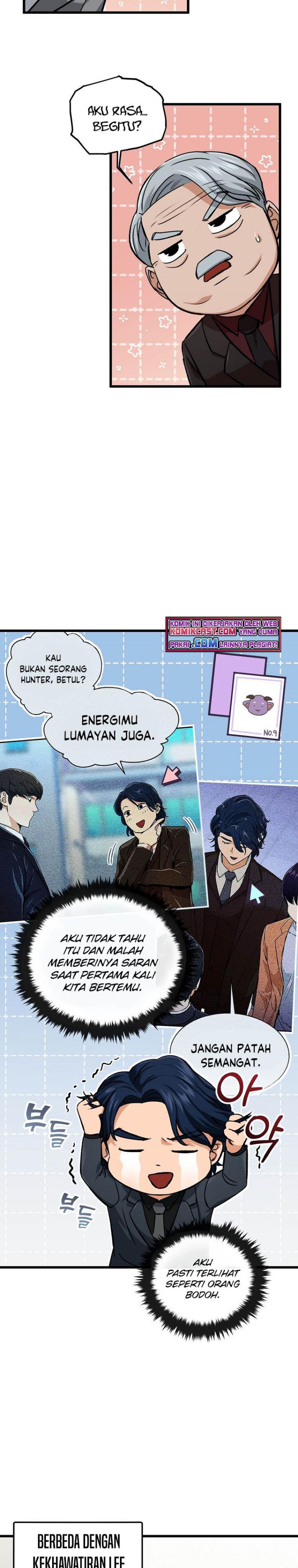 My Dad Is Too Strong - Chapter 62 20