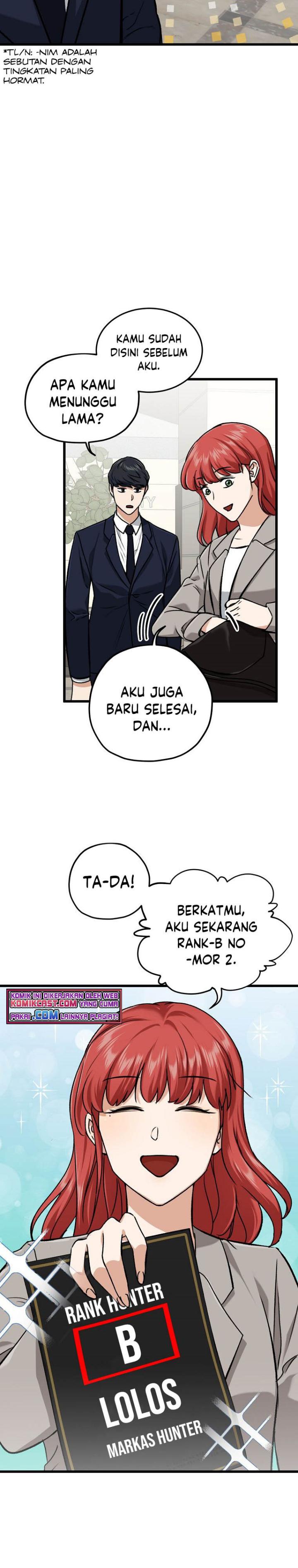 My Dad Is Too Strong - Chapter 62 26