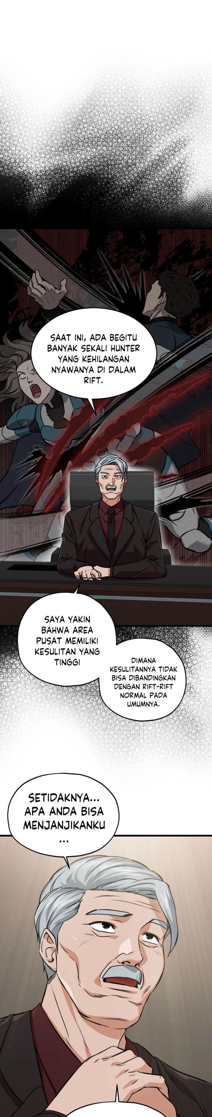 My Dad Is Too Strong - Chapter 62 14