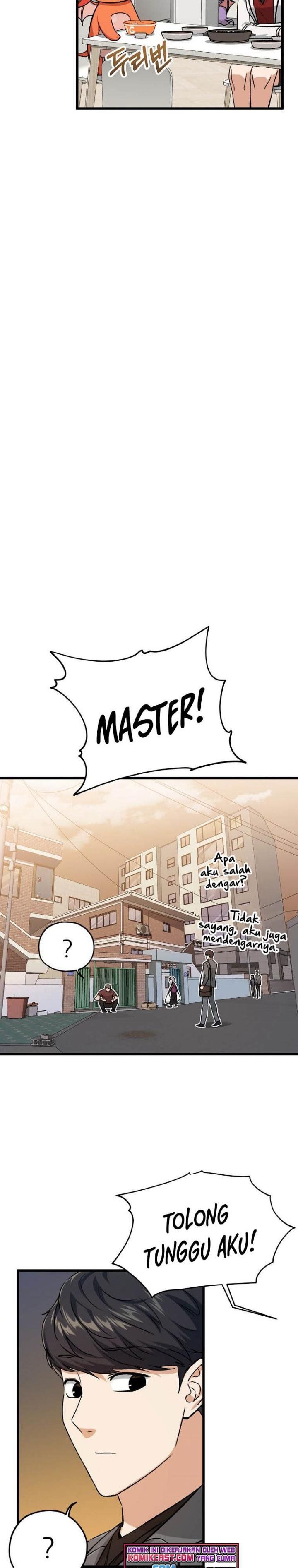 My Dad Is Too Strong - Chapter 63 28