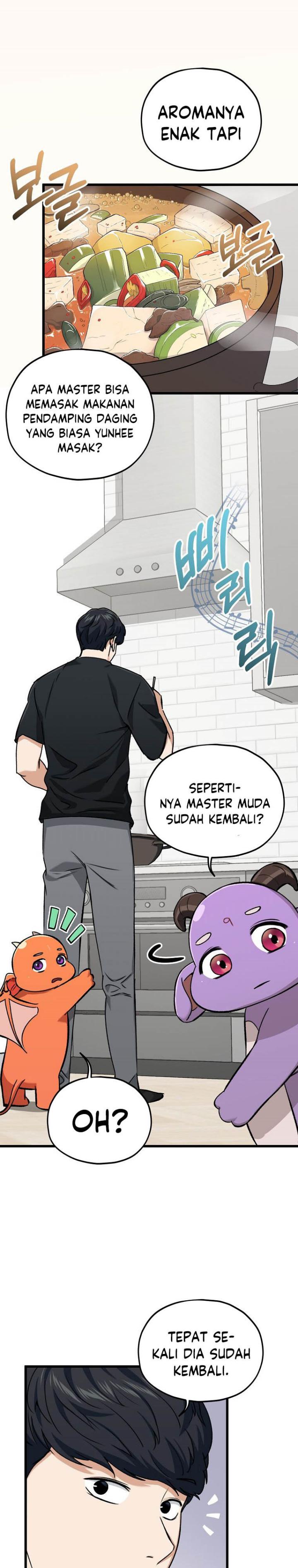 My Dad Is Too Strong - Chapter 63 20