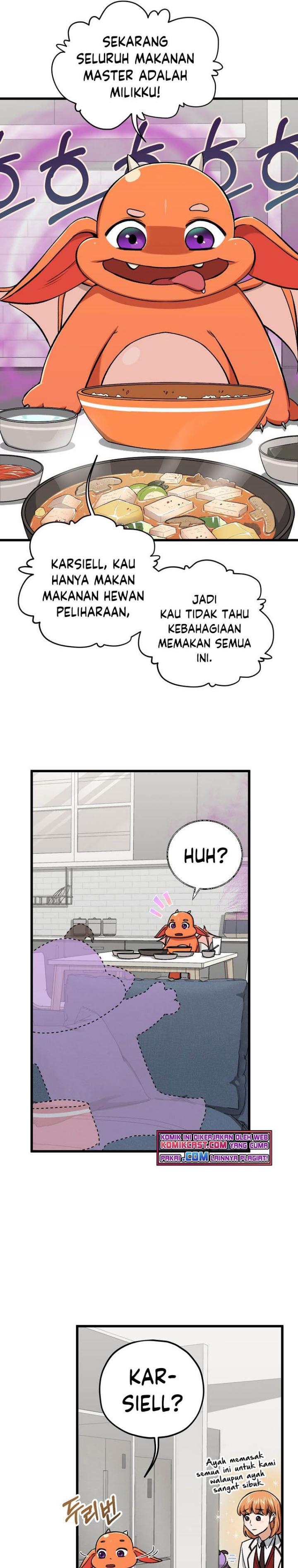 My Dad Is Too Strong - Chapter 63 27
