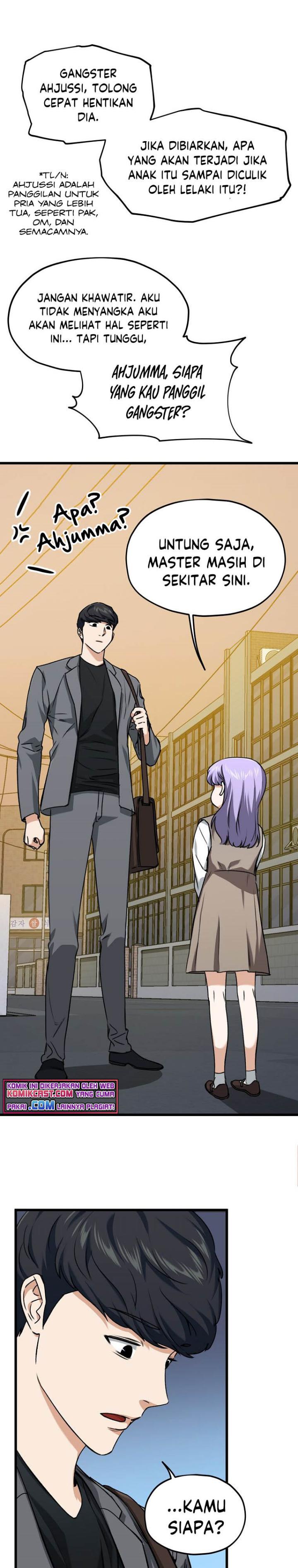 My Dad Is Too Strong - Chapter 63 30