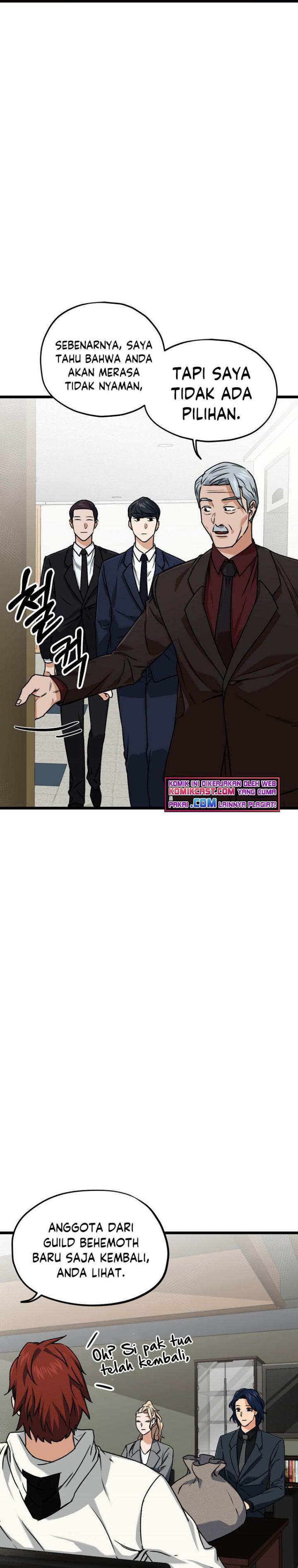 My Dad Is Too Strong - Chapter 61 23