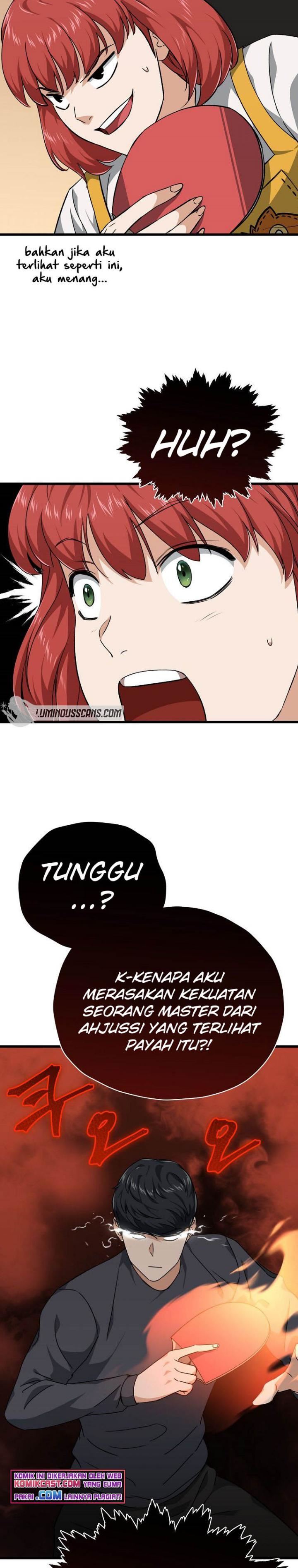 My Dad Is Too Strong - Chapter 78 32