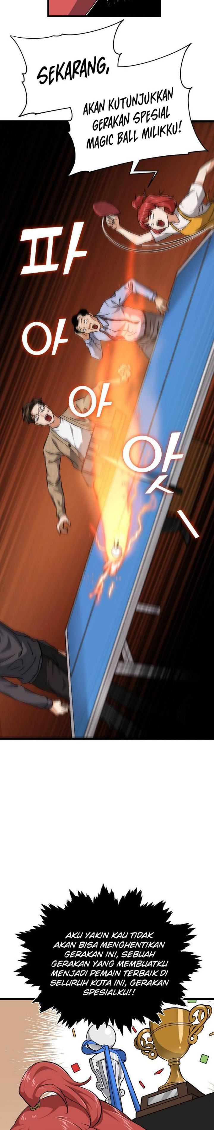 My Dad Is Too Strong - Chapter 78 31