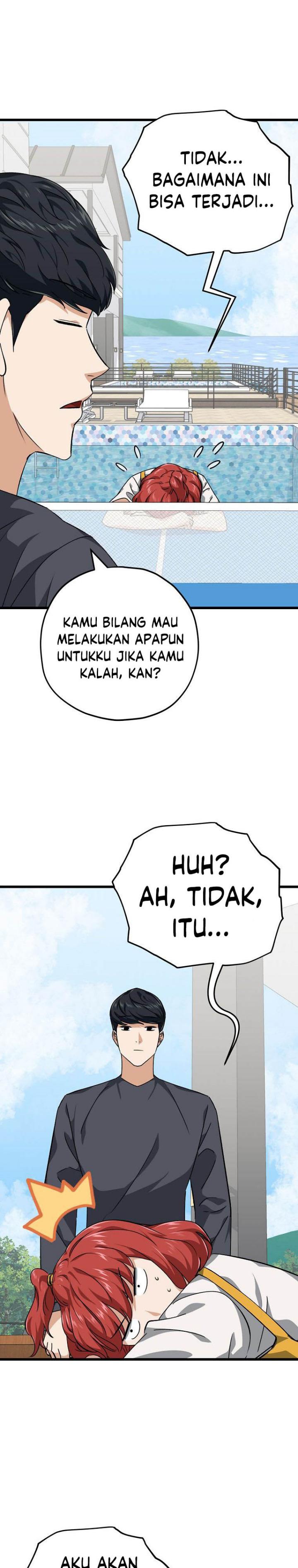 My Dad Is Too Strong - Chapter 78 36