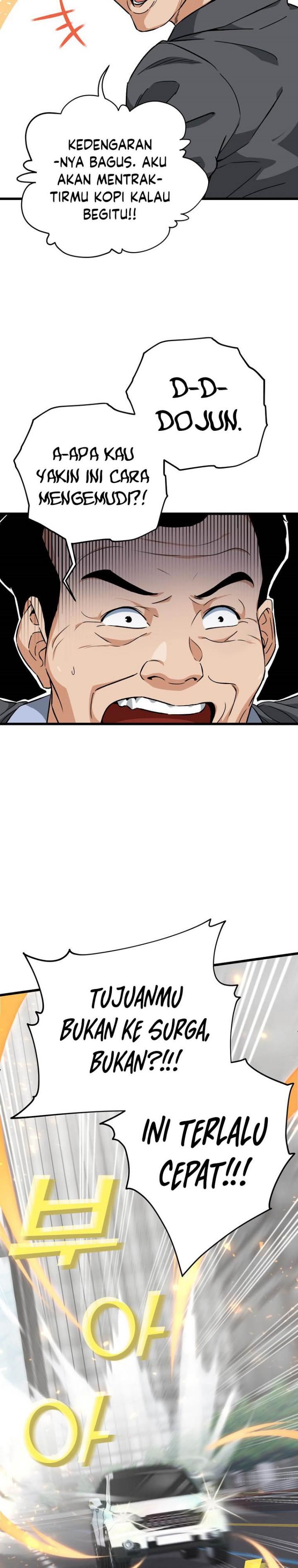 My Dad Is Too Strong - Chapter 72 9