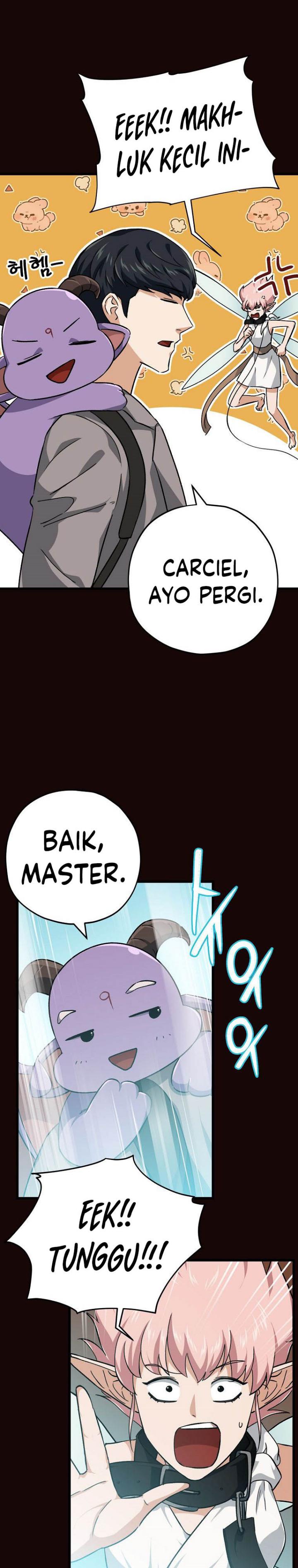 My Dad Is Too Strong - Chapter 76 29 My Dad Is Too Strong - Chapter 76 29