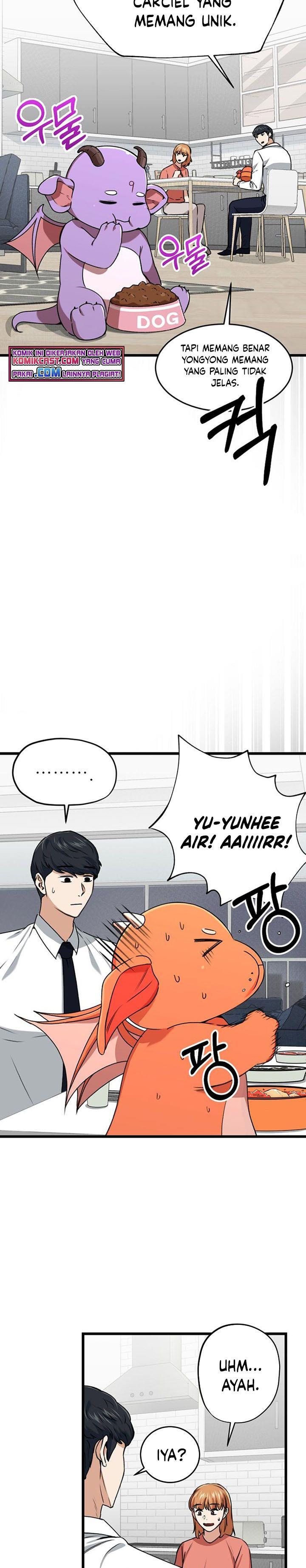 My Dad Is Too Strong - Chapter 58 13