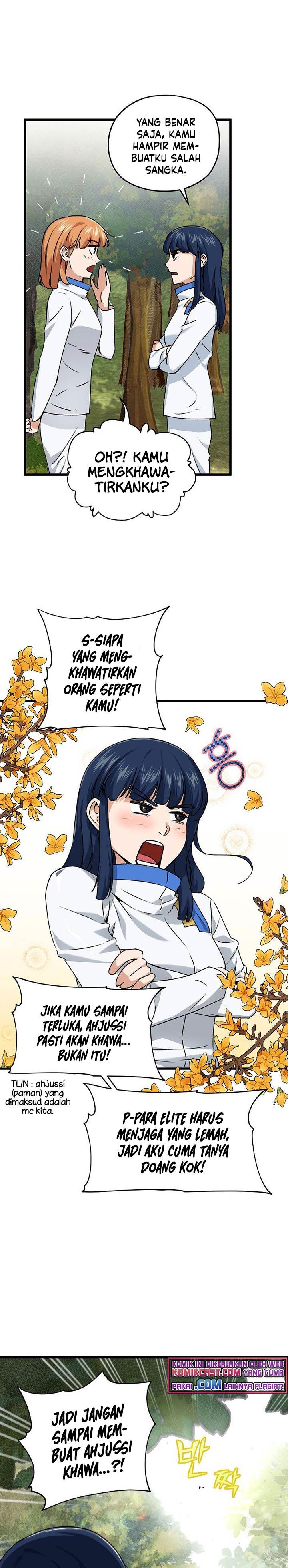 My Dad Is Too Strong - Chapter 59 9