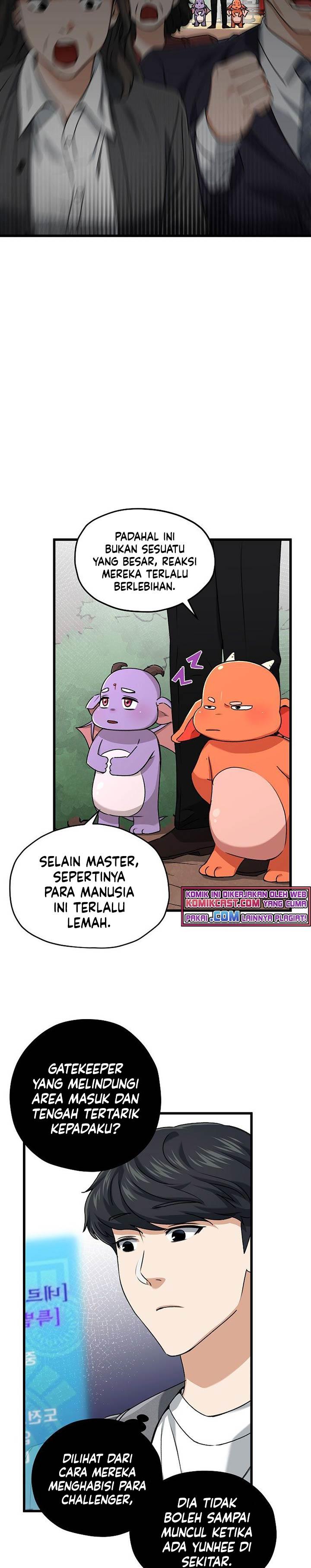 My Dad Is Too Strong - Chapter 59 2