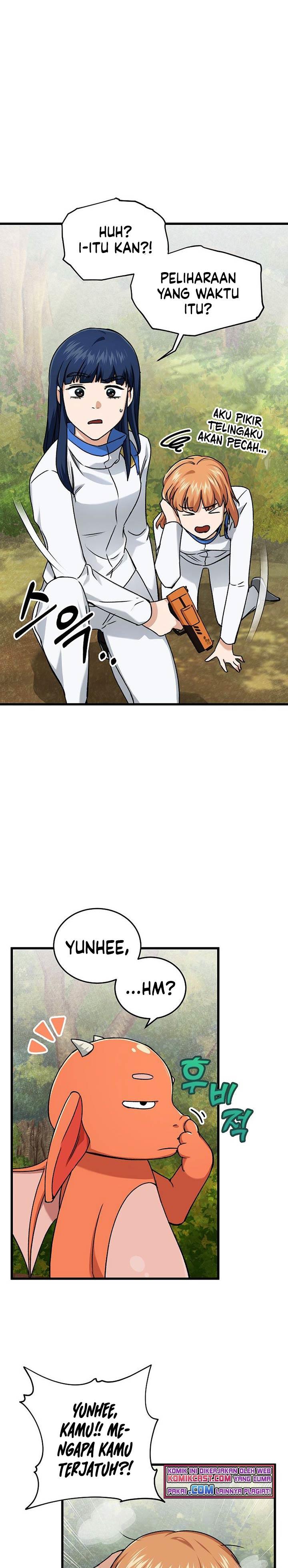 My Dad Is Too Strong - Chapter 59 13