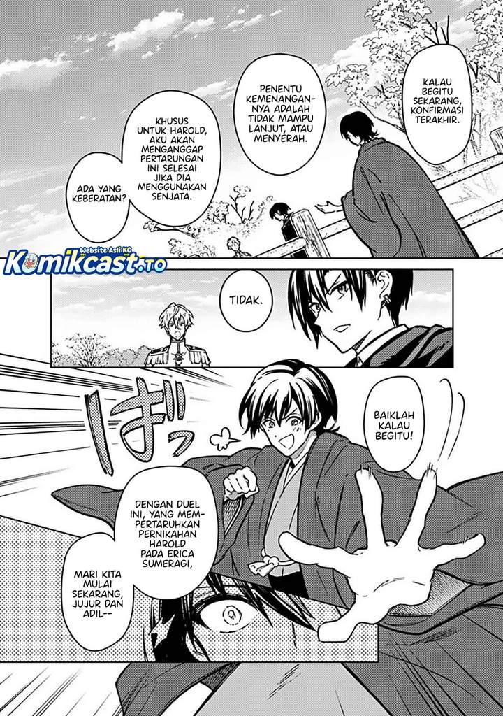 My Death Flags Show No Sign of Ending - Chapter 84 8