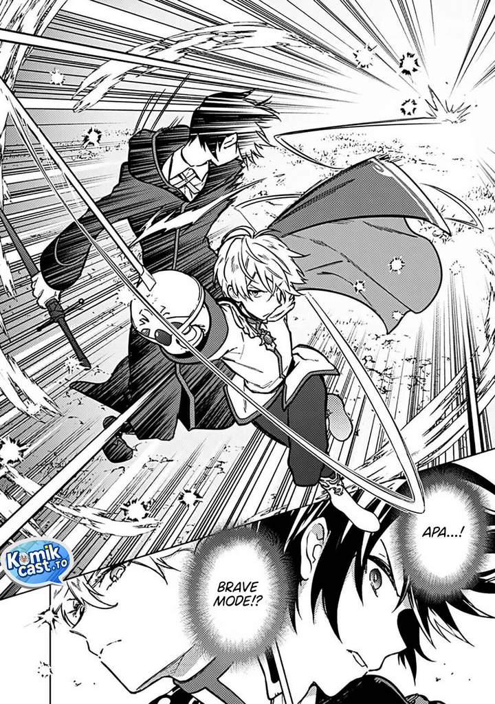 My Death Flags Show No Sign of Ending - Chapter 84 12