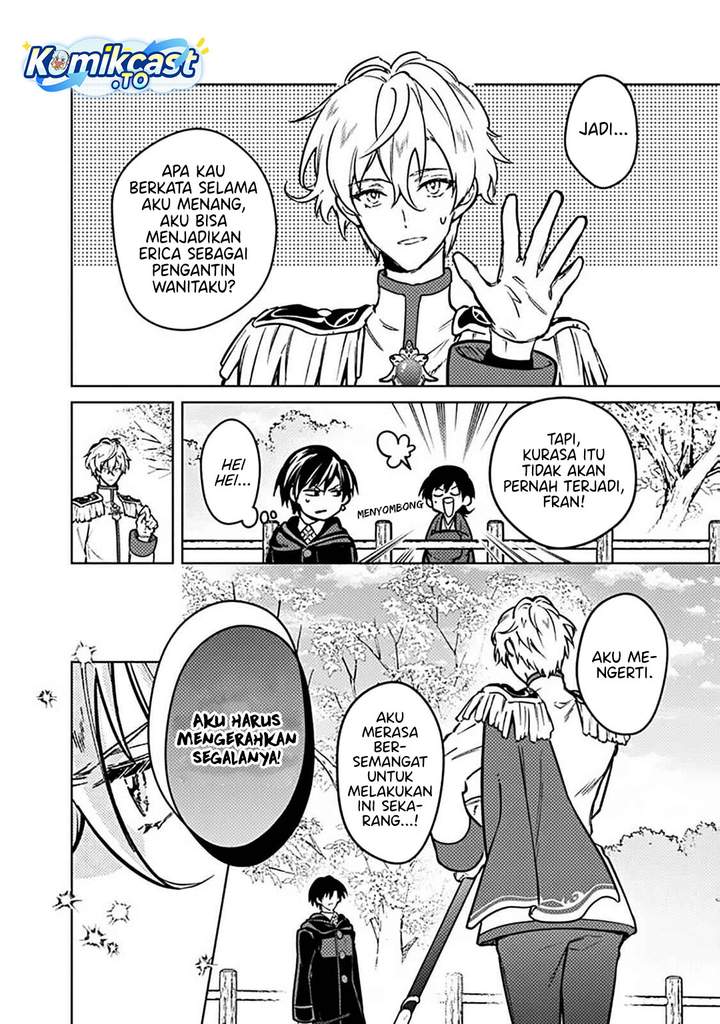 My Death Flags Show No Sign of Ending - Chapter 84 10