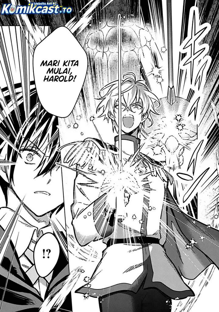 My Death Flags Show No Sign of Ending - Chapter 84 11