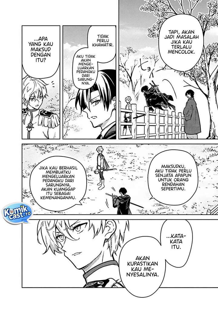 My Death Flags Show No Sign of Ending - Chapter 84 6