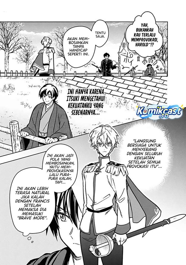 My Death Flags Show No Sign of Ending - Chapter 84 7