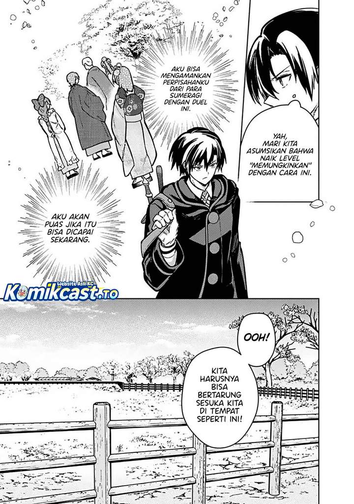 My Death Flags Show No Sign of Ending - Chapter 84 5