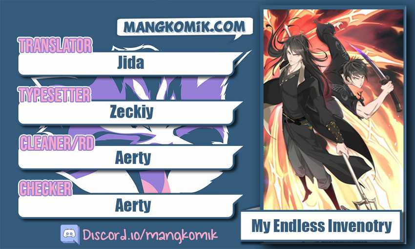 My Endless Inventory - Chapter 6 1