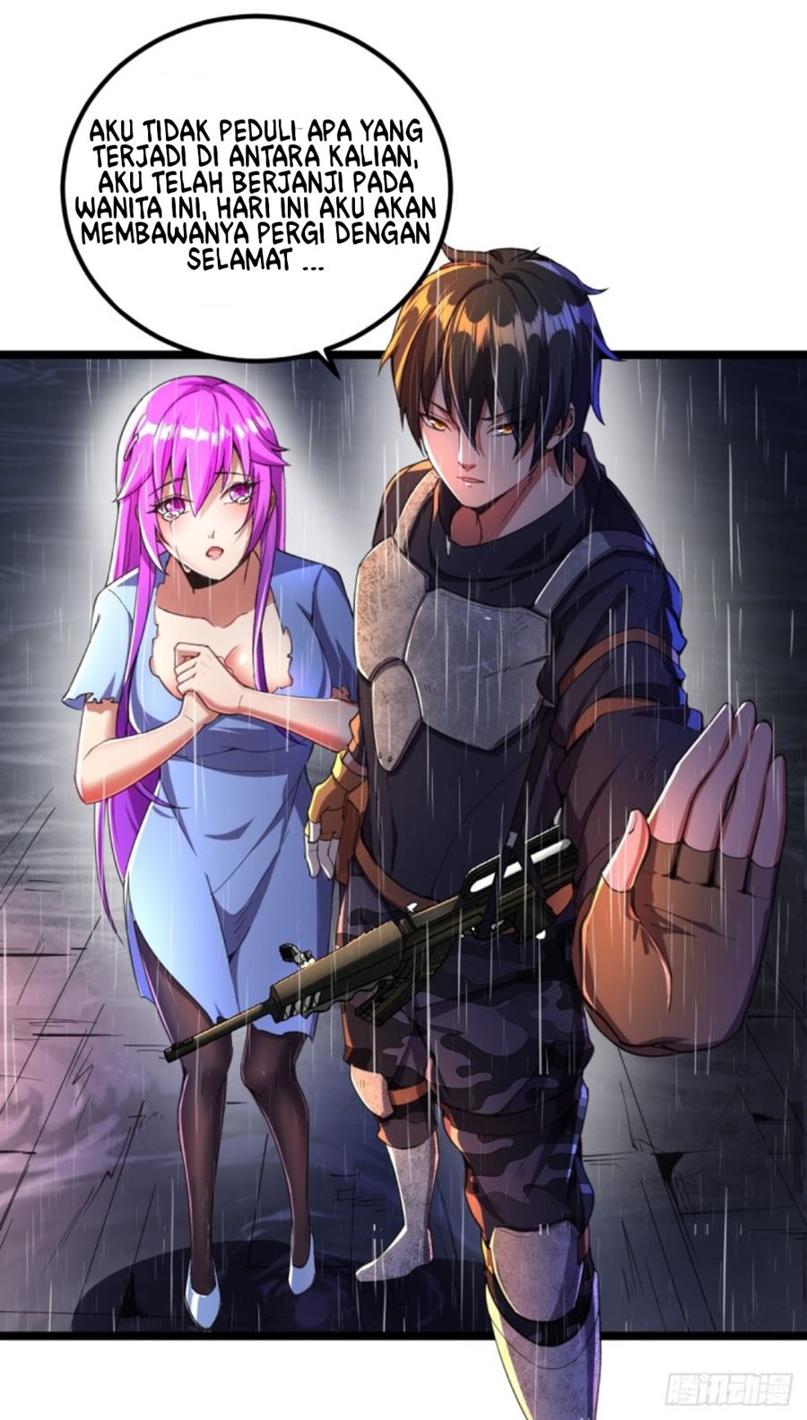 My End of the World Legion of Women - Chapter 4 17 My End of the World Legion of Women - Chapter 4 17