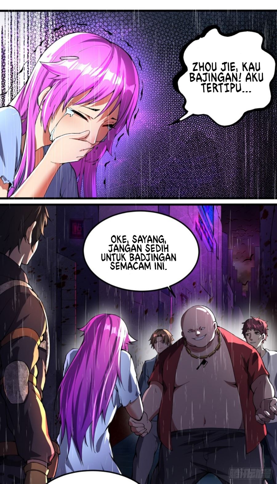 My End of the World Legion of Women - Chapter 4 15 My End of the World Legion of Women - Chapter 4 15