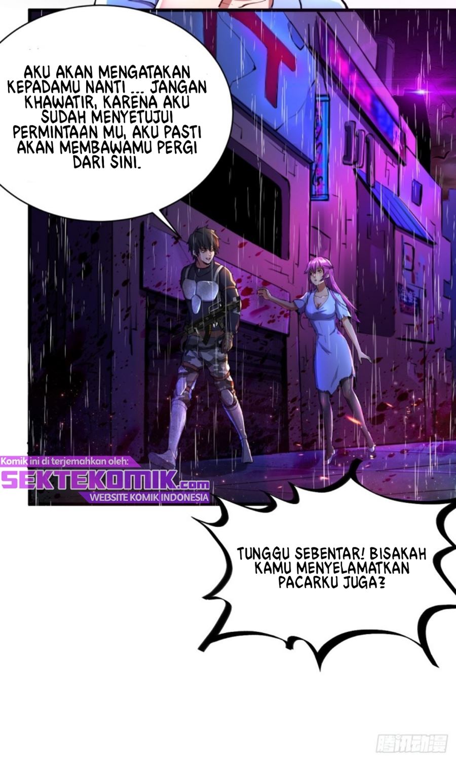 My End of the World Legion of Women - Chapter 4 4 My End of the World Legion of Women - Chapter 4 4