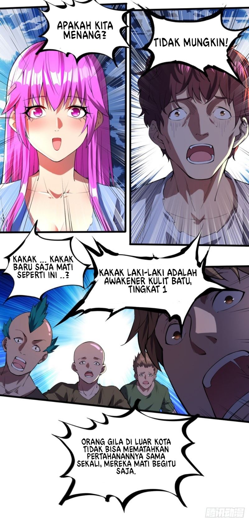 My End of the World Legion of Women - Chapter 5 14 My End of the World Legion of Women - Chapter 5 14