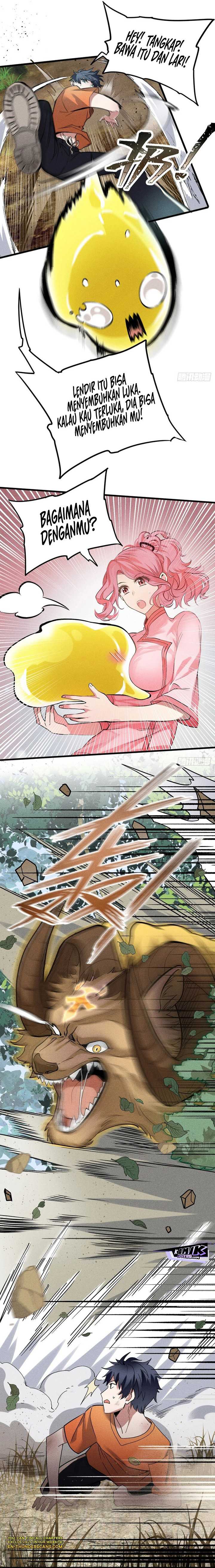 My Exotic Beast Is Just a Little Bit Strong - Chapter 4 4 My Exotic Beast Is Just a Little Bit Strong - Chapter 4 4