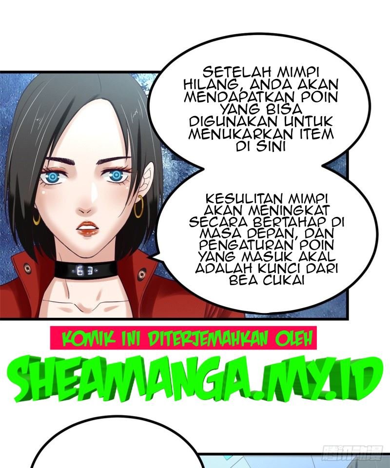My Exclusive Dream World Adventures - Chapter 2 23
