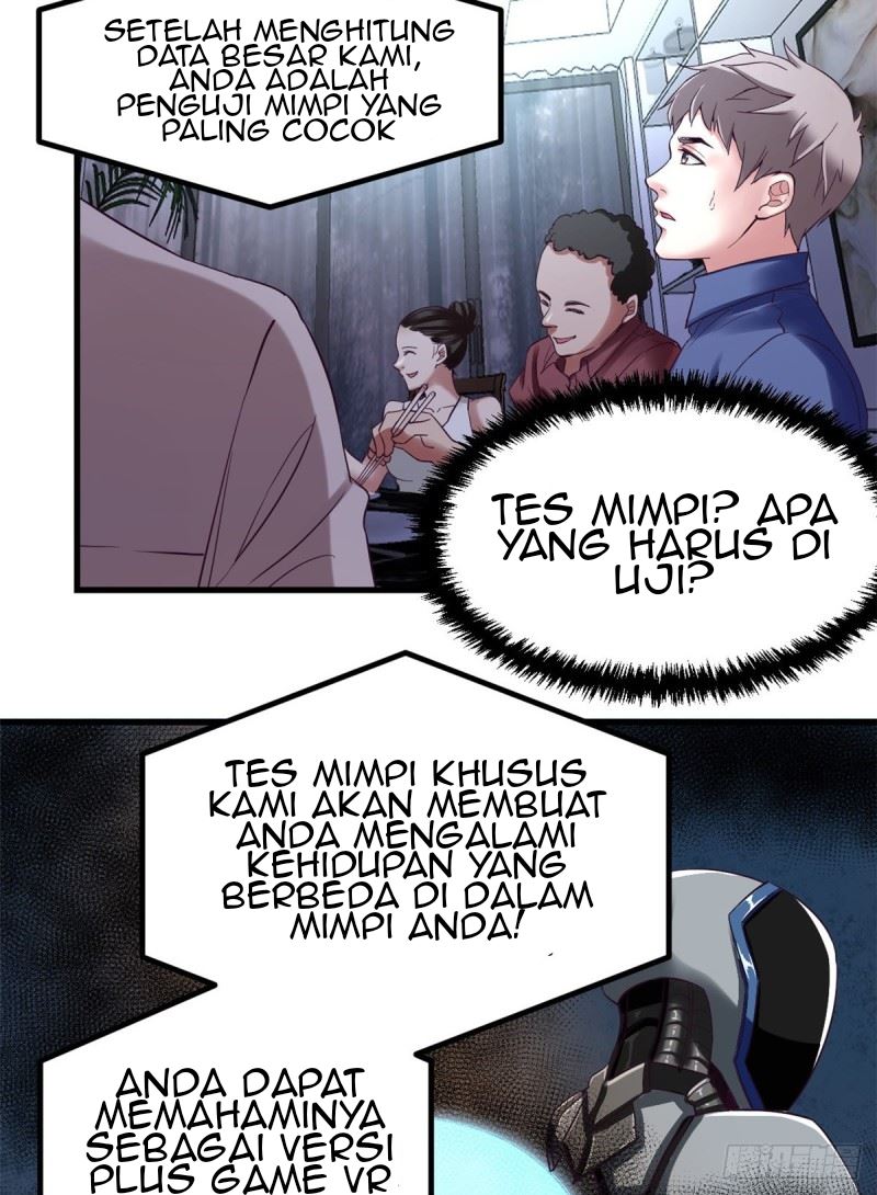 My Exclusive Dream World Adventures - Chapter 1 34 My Exclusive Dream World Adventures - Chapter 1 34
