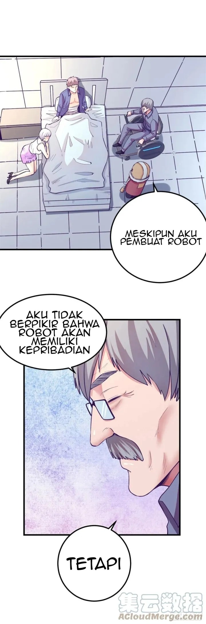 My Exclusive Dream World Adventures - Chapter 113 18