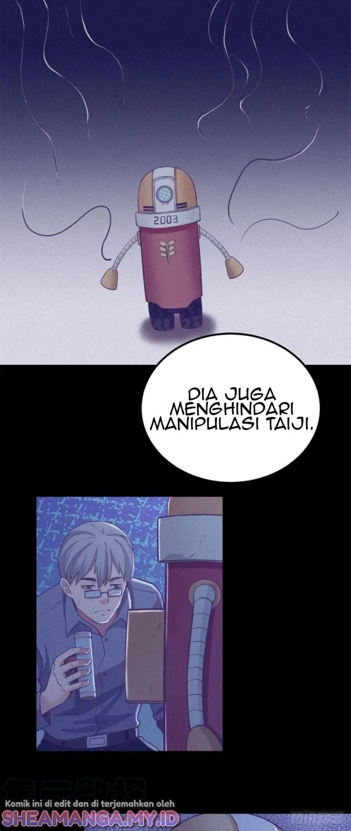 My Exclusive Dream World Adventures - Chapter 113 16