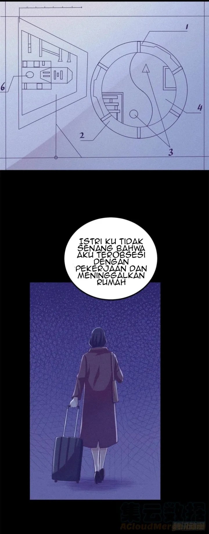 My Exclusive Dream World Adventures - Chapter 113 4
