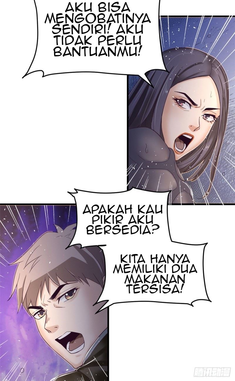 My Exclusive Dream World Adventures - Chapter 7 18