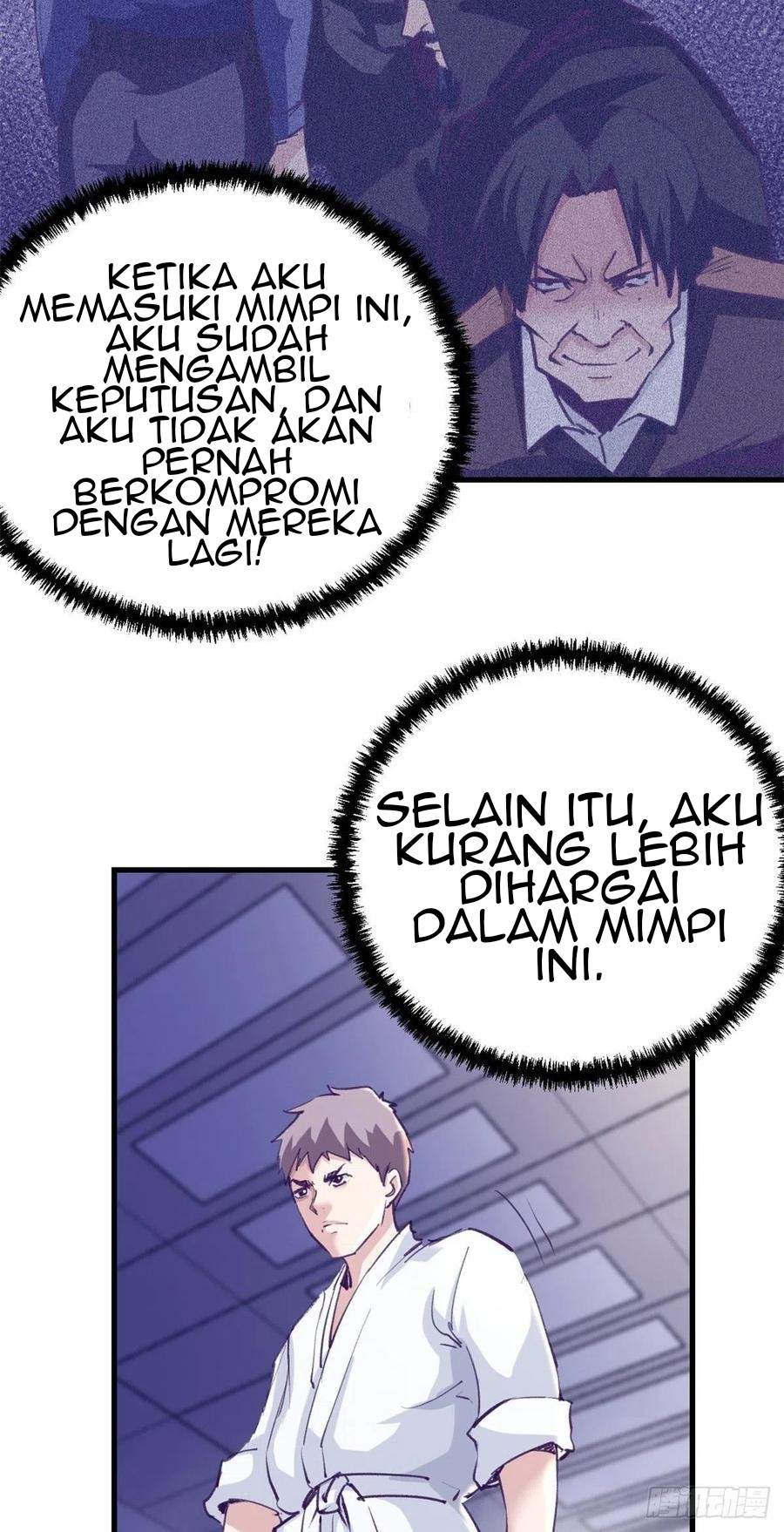 My Exclusive Dream World Adventures - Chapter 72 46