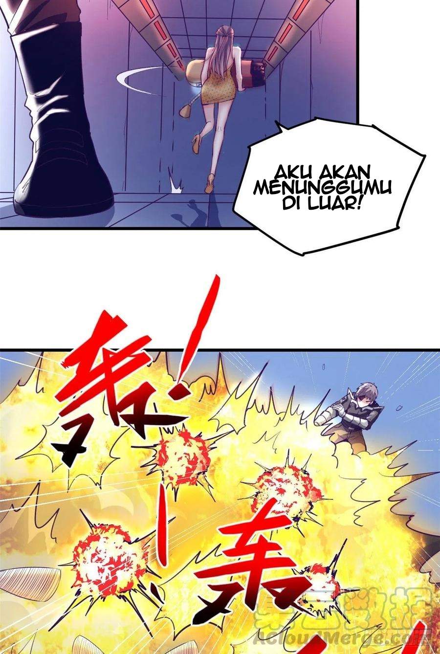 My Exclusive Dream World Adventures - Chapter 71 20