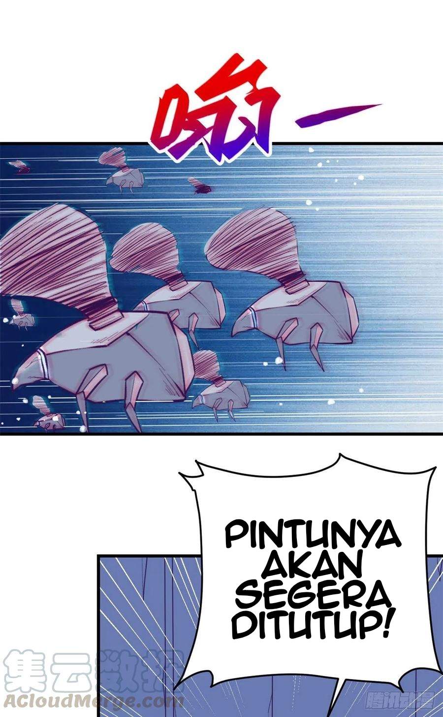My Exclusive Dream World Adventures - Chapter 71 35