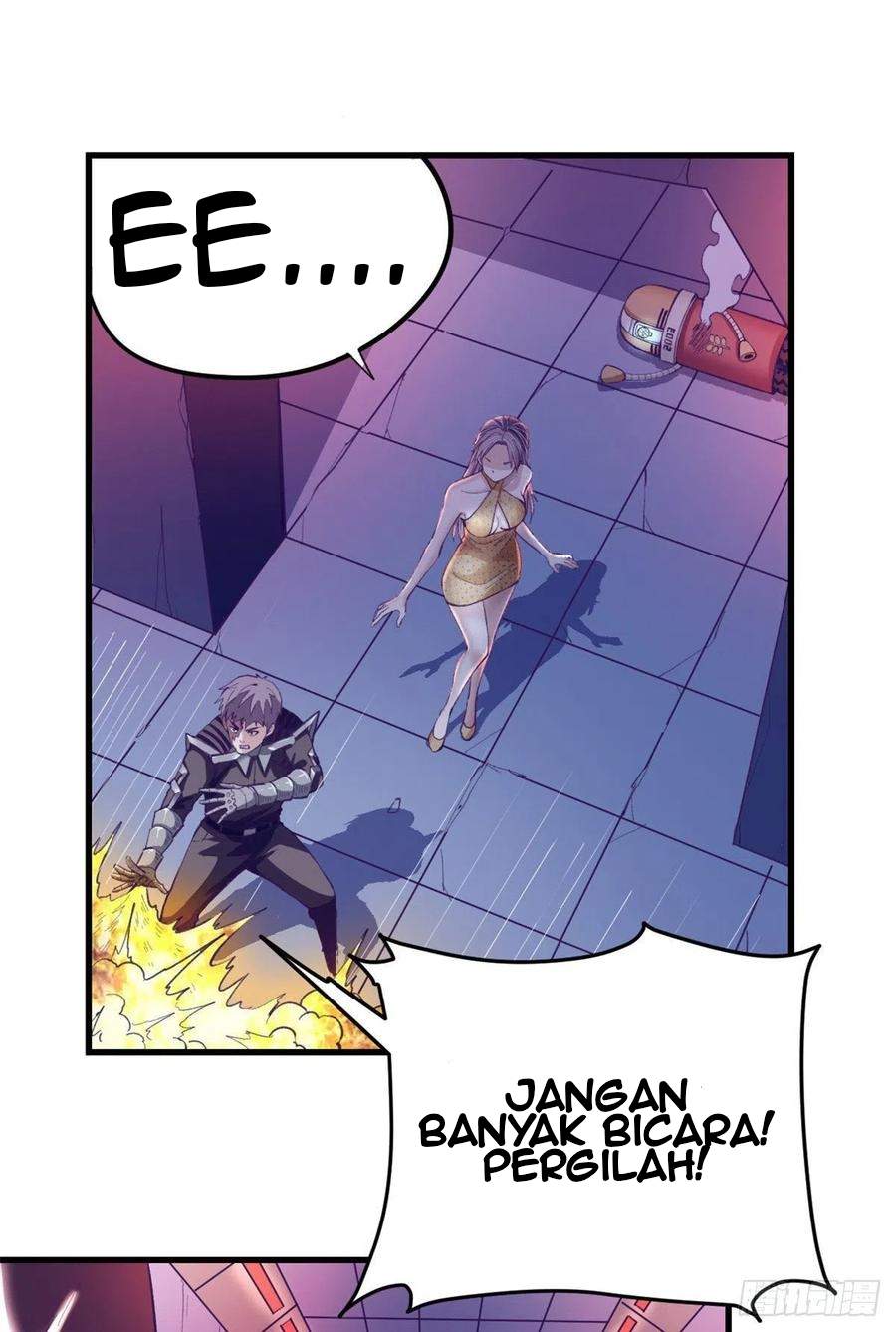 My Exclusive Dream World Adventures - Chapter 71 19