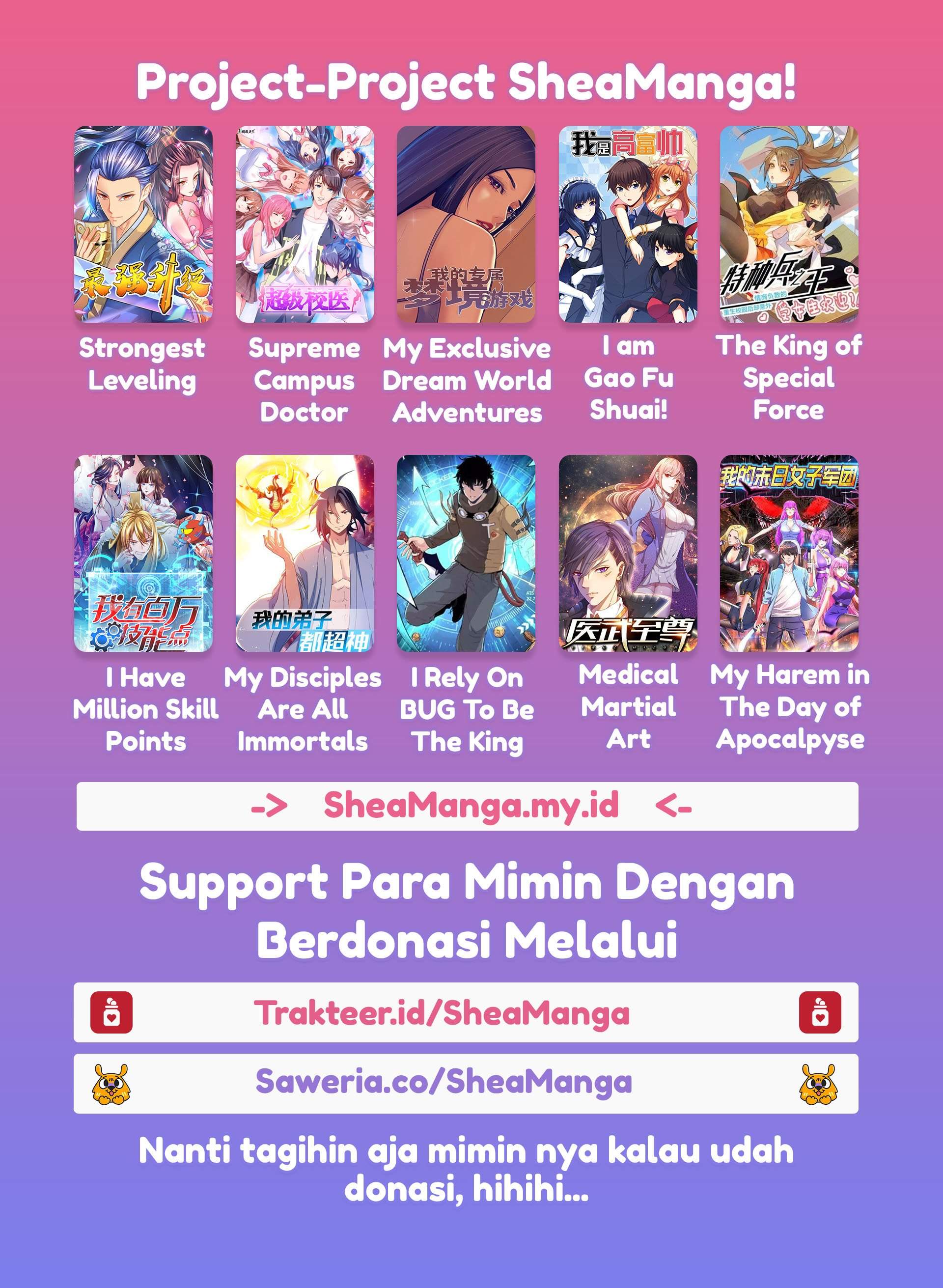 My Exclusive Dream World Adventures - Chapter 71 50