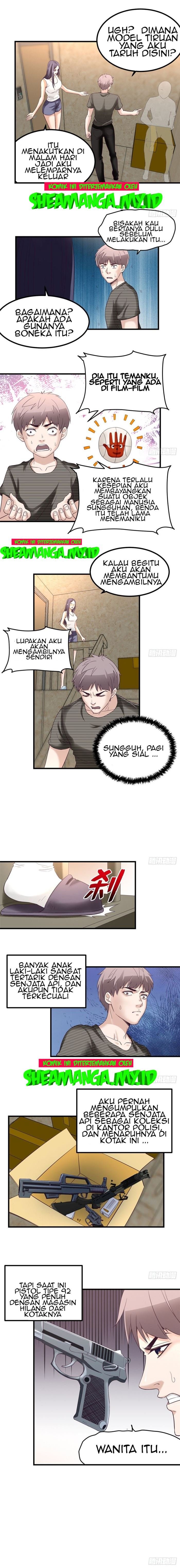 My Exclusive Dream World Adventures - Chapter 4 5