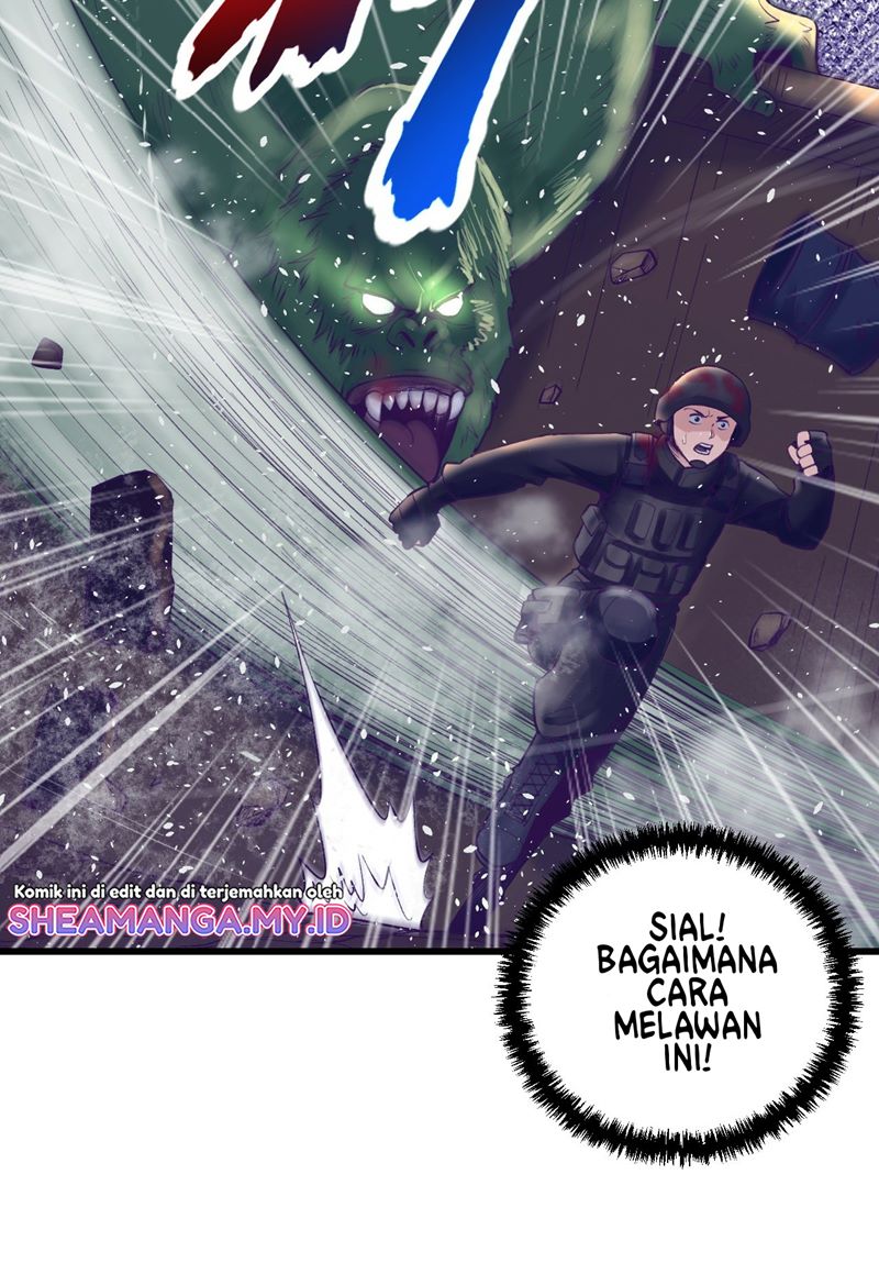 My Exclusive Dream World Adventures - Chapter 40 20