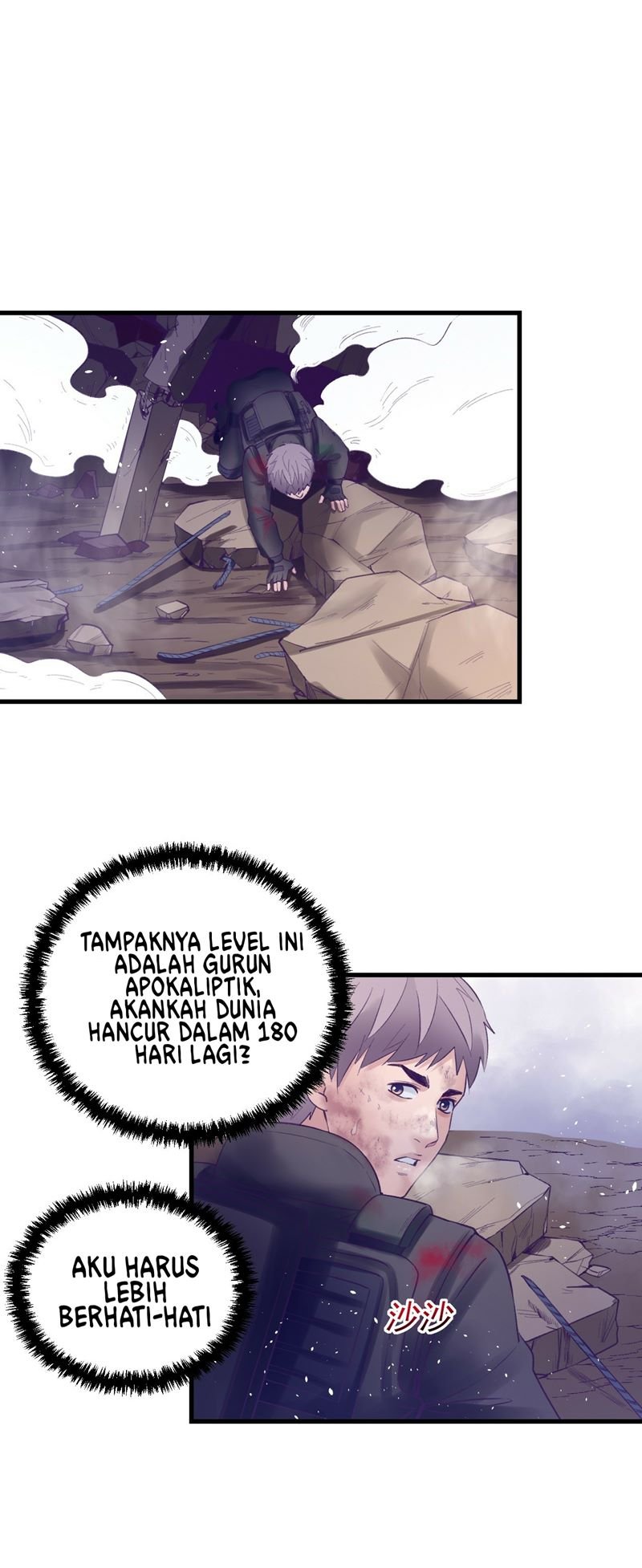 My Exclusive Dream World Adventures - Chapter 40 35