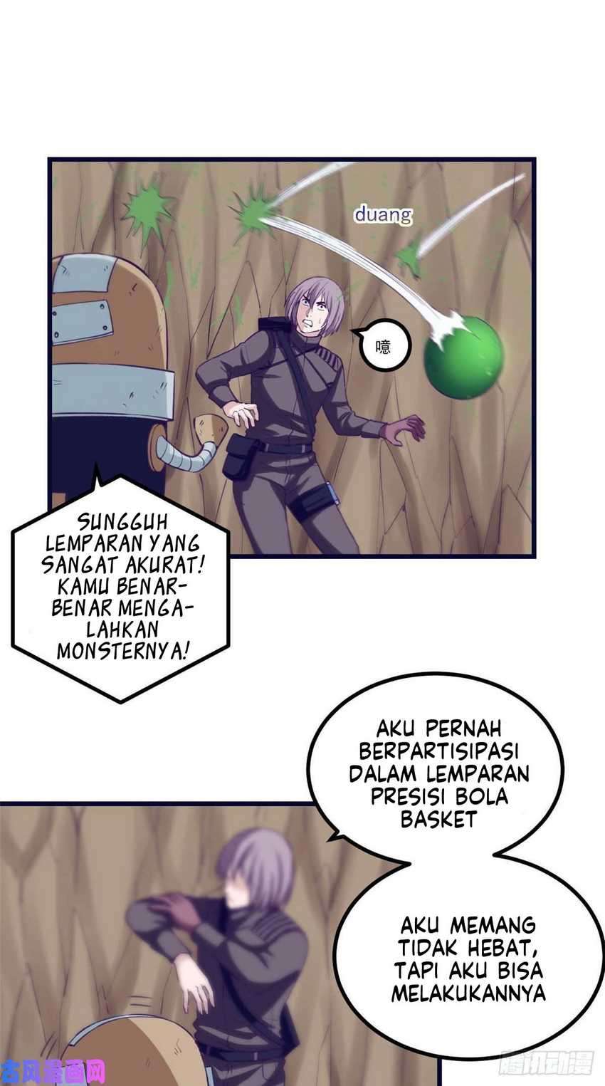 My Exclusive Dream World Adventures - Chapter 51 34