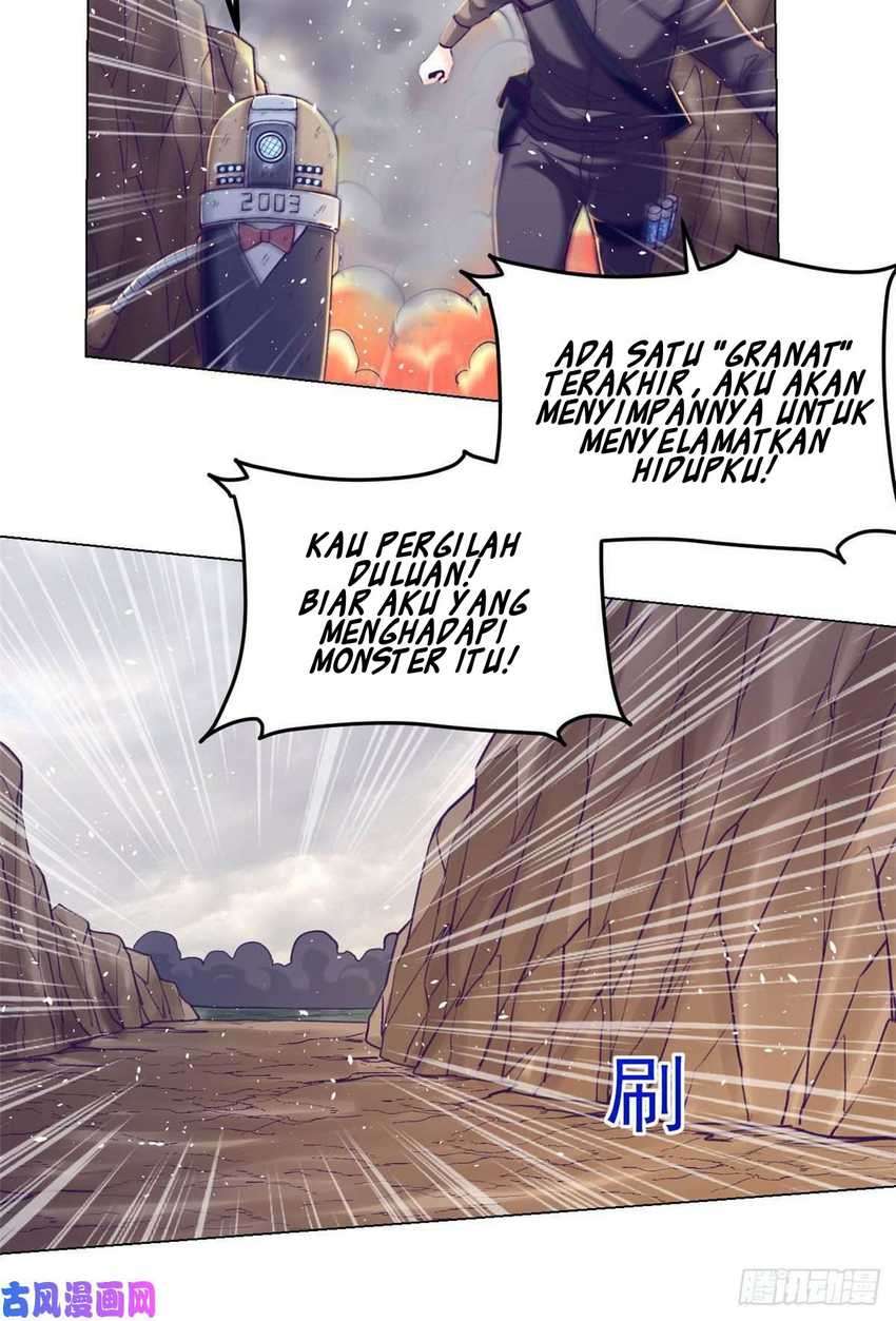 My Exclusive Dream World Adventures - Chapter 51 14