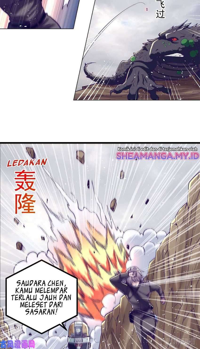 My Exclusive Dream World Adventures - Chapter 51 7