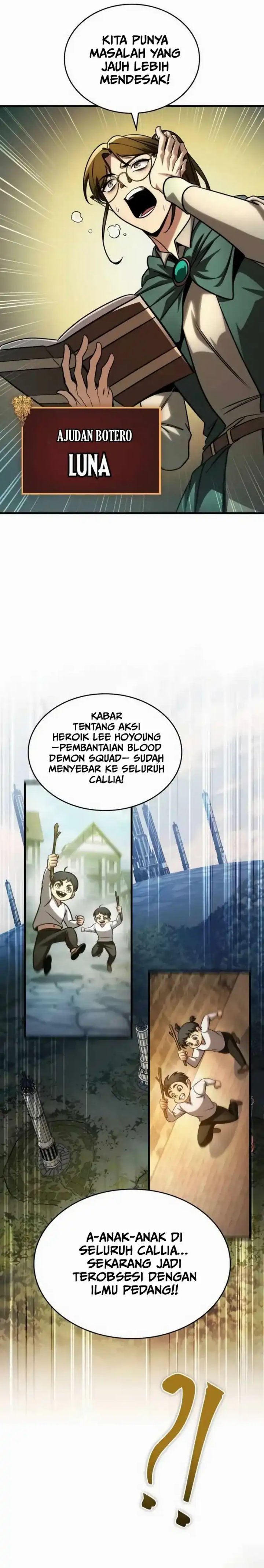 My Exclusive Tower Guide - Chapter 93 32