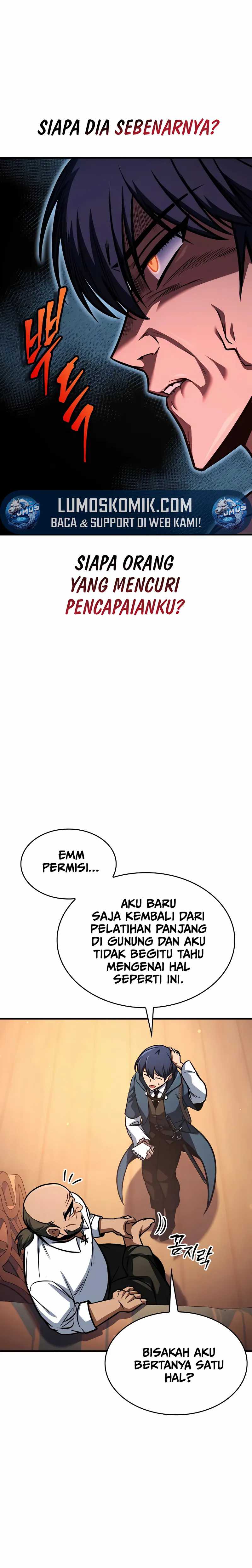 My Exclusive Tower Guide - Chapter 69 23